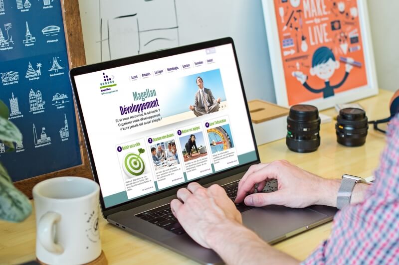 Références internet Service